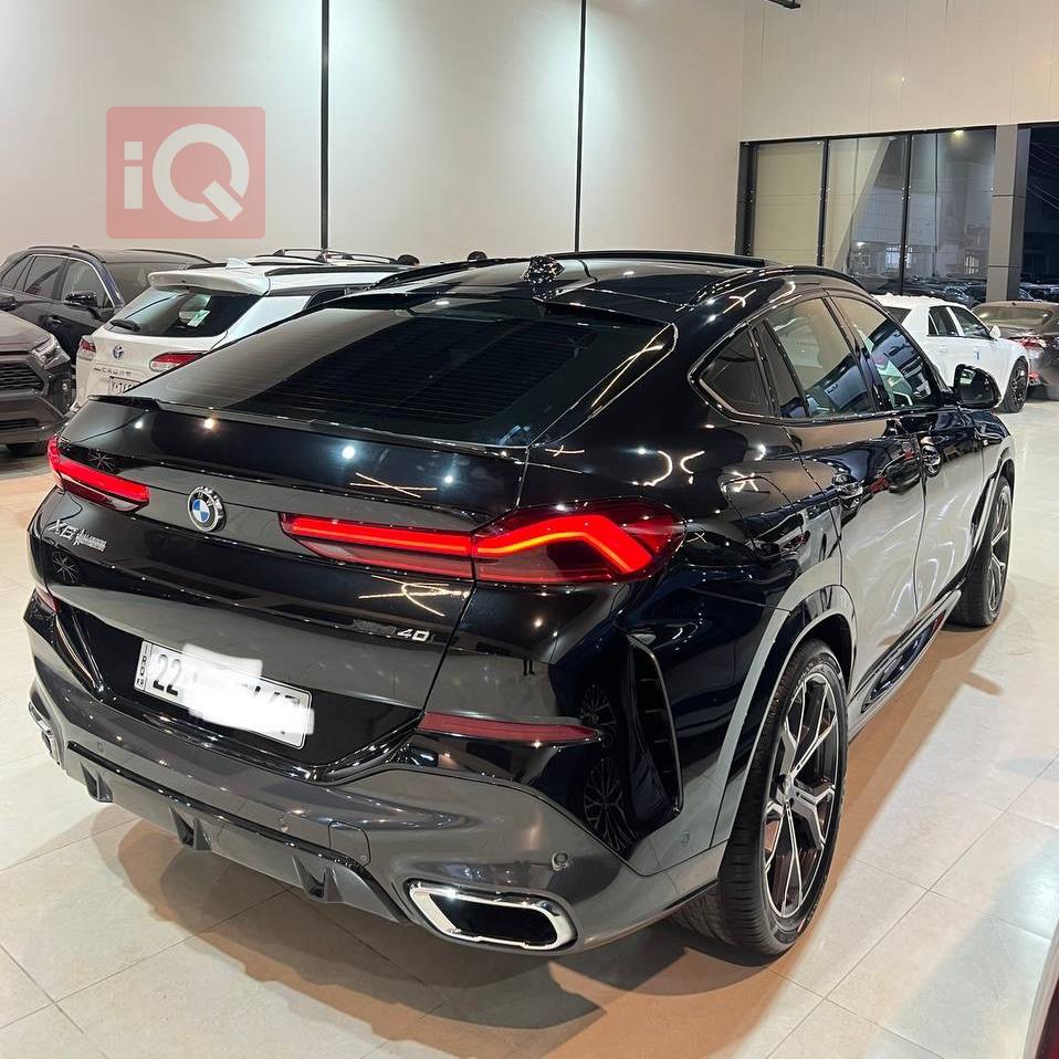 BMW X6